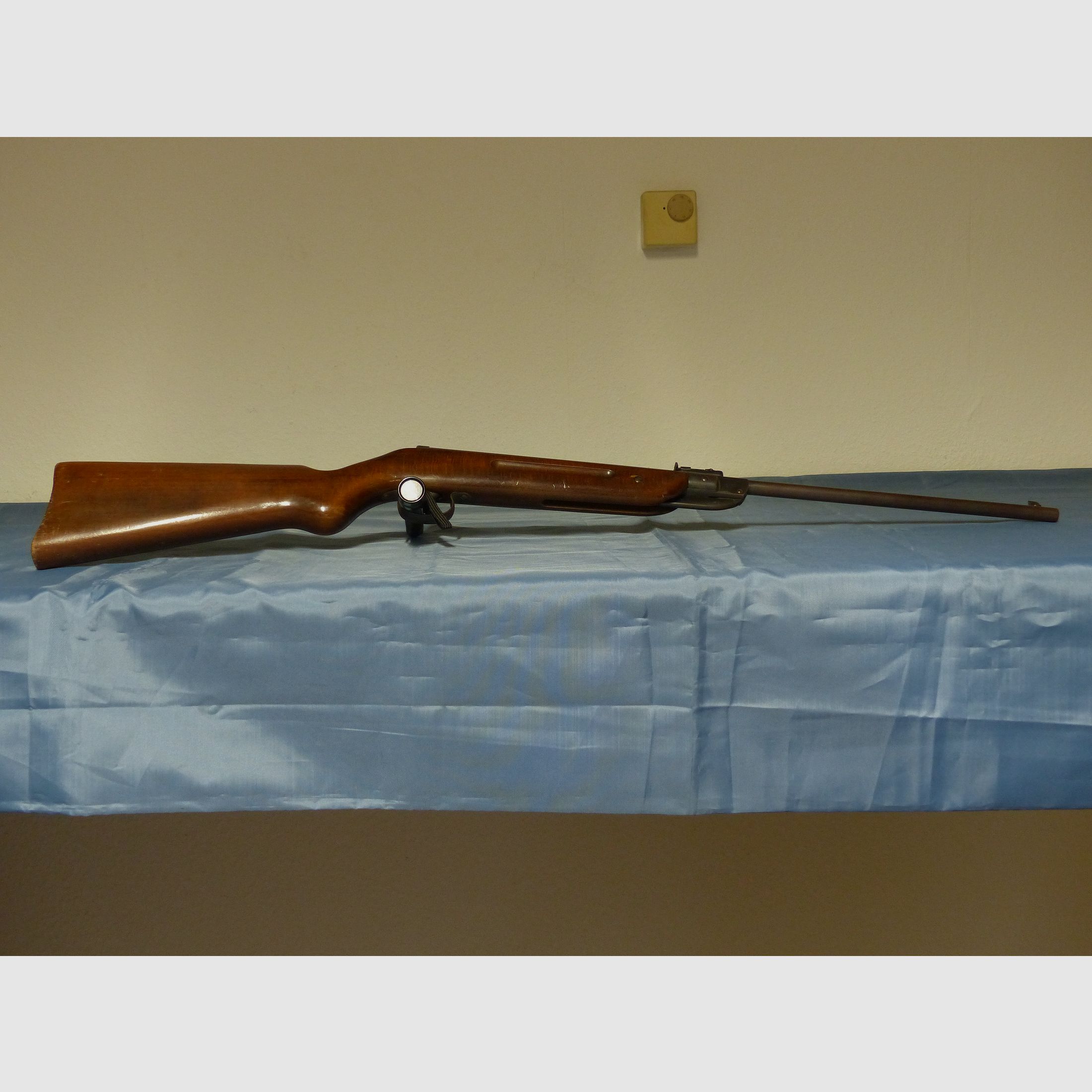 Druckluftgewehr Luftgewehr Knicklauf Diana Mod. 25 ohne F Westdeutschland vintage