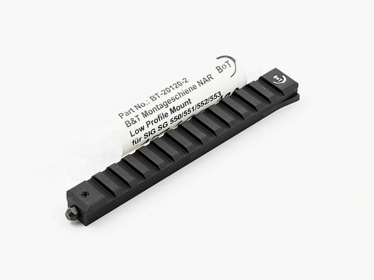 Picanntinyschine B&T NAR Low Profile, do SIG 550/551/552/553