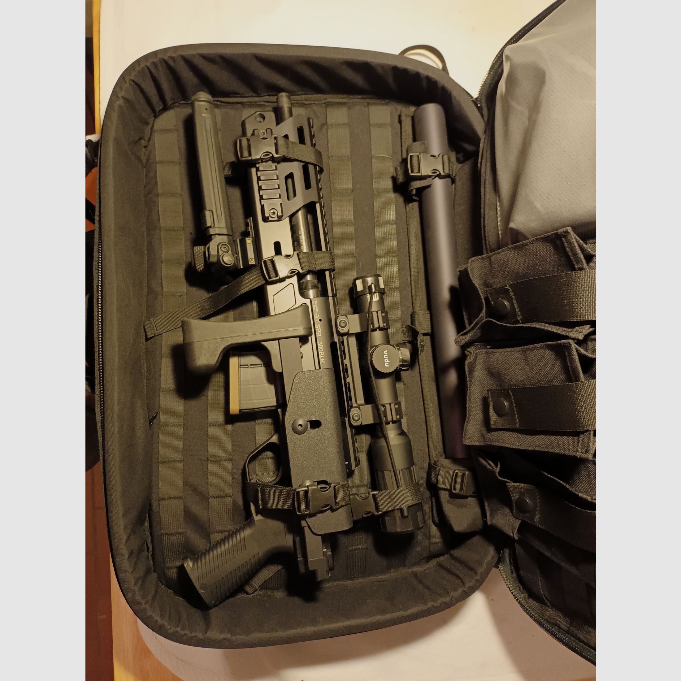 B&T SPR 300 PRO *Pacchetto completo
