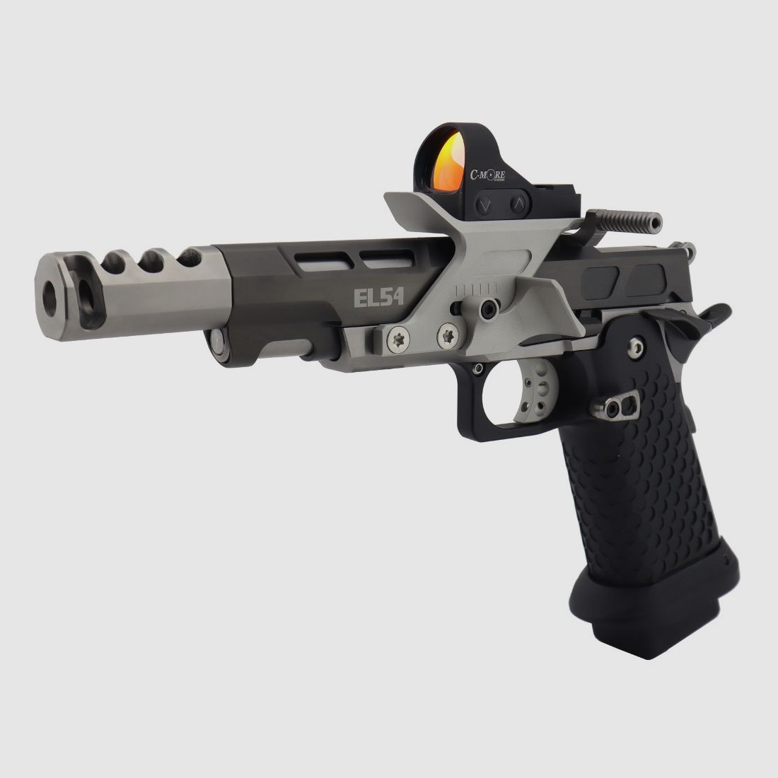  STP ELSA / EL54 5.0 Open  2011 Sportpistole Made in Germany