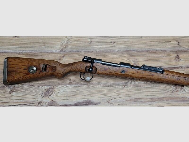 Waffenwerke Brünn - Ceskoslovenska Zbrojovka A.S. Brno Mod. 98 dou.45 - K98 Tschechien DOU45