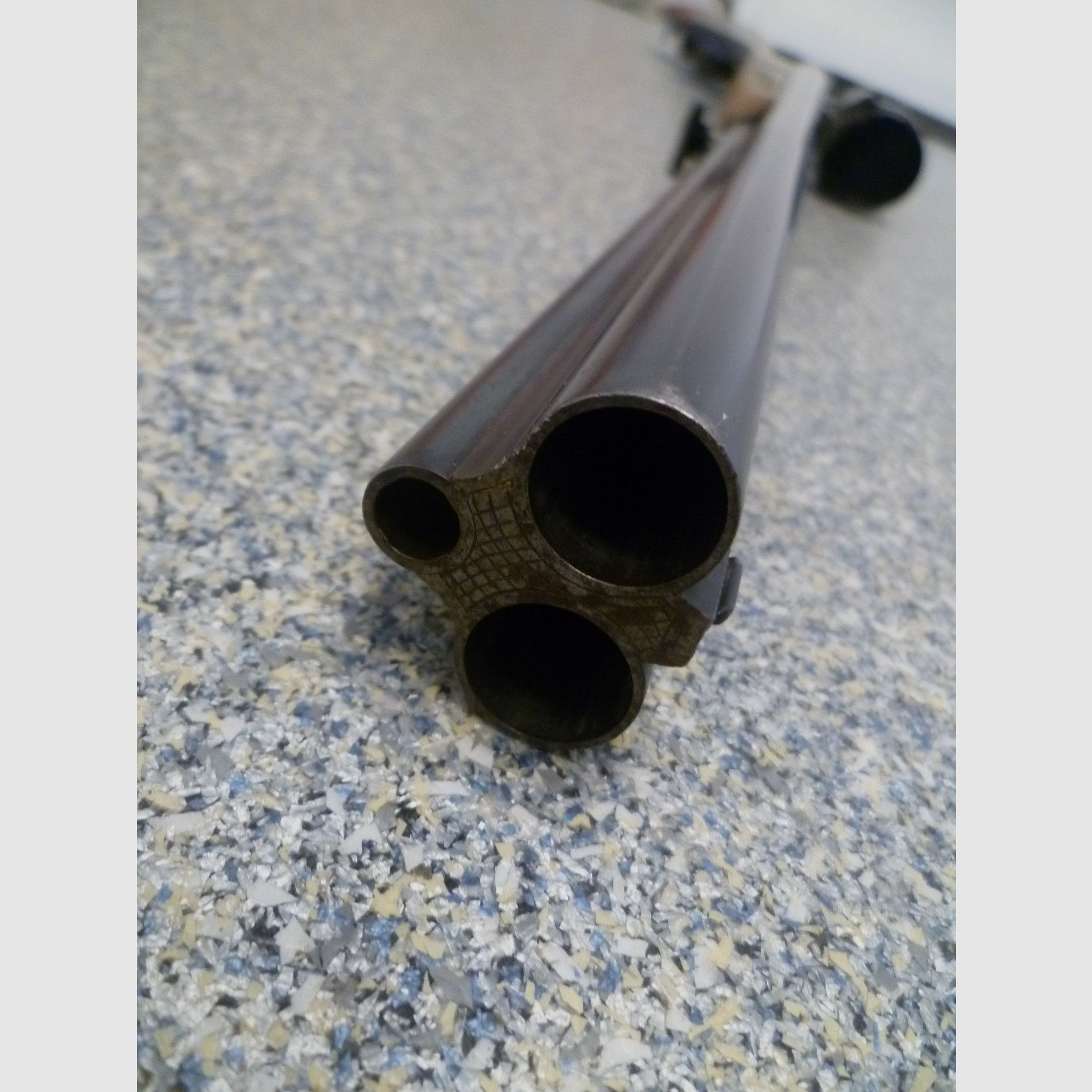Drilling Sauer & Sohn 16/70 & 8x57 IRS