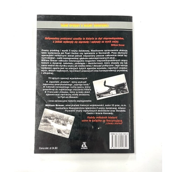 Secret Episodes of World War II William Breuer, image 3 of 3