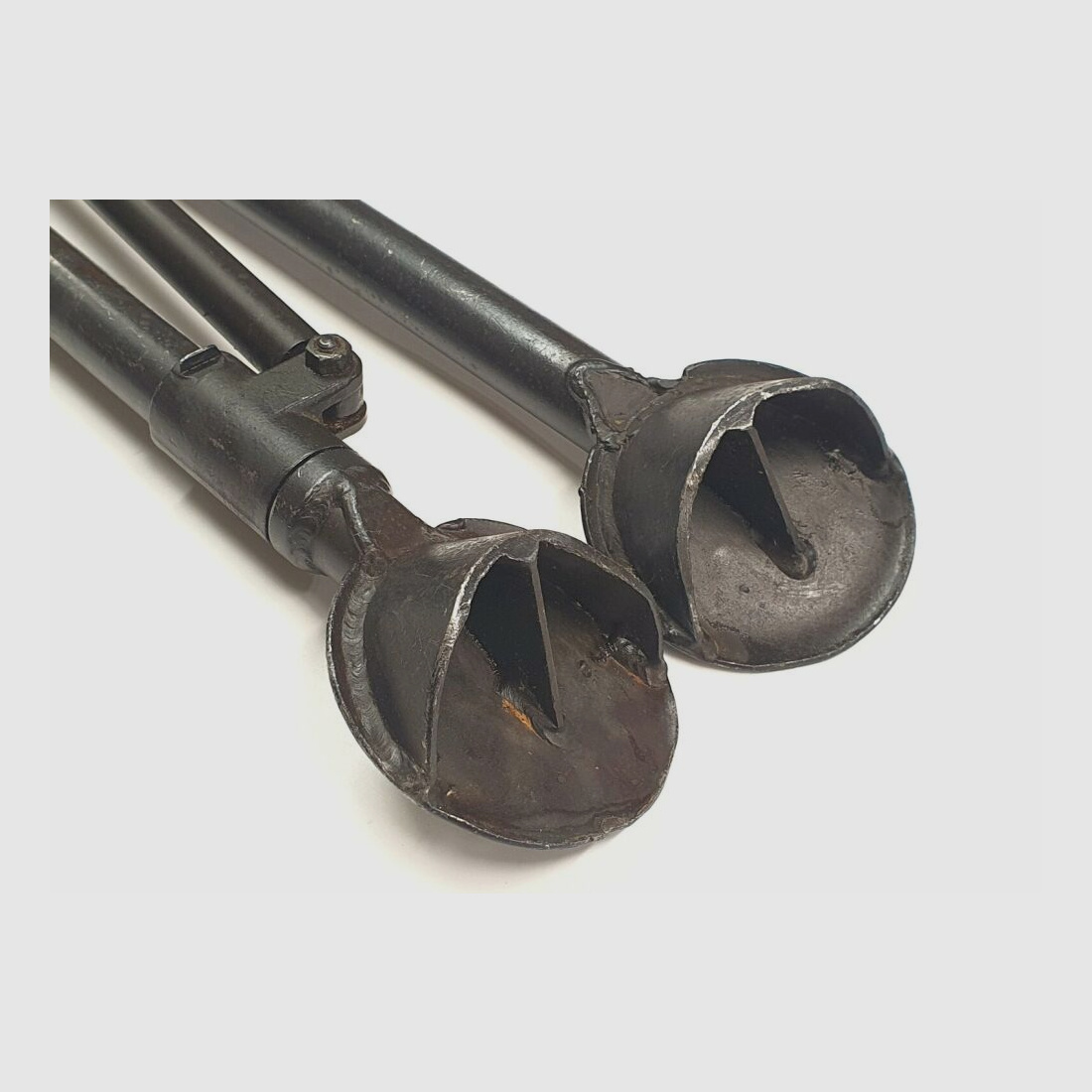US Browning oryginalny M1919 30-06 Lafette/Dreibein, czarny