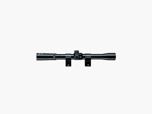 Lunette de tir Walther 4x20 - Avec montage