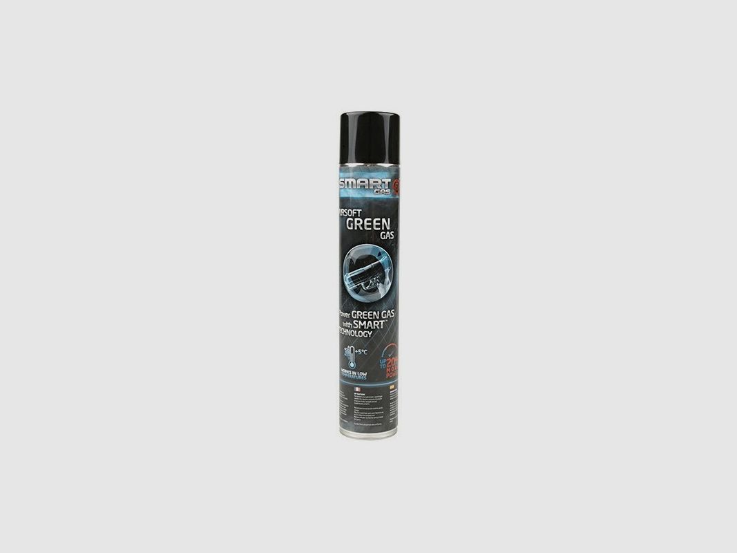 GREENGAS (SMARTGAS/PROTECH) (MAXI - 1000ML) (XL)