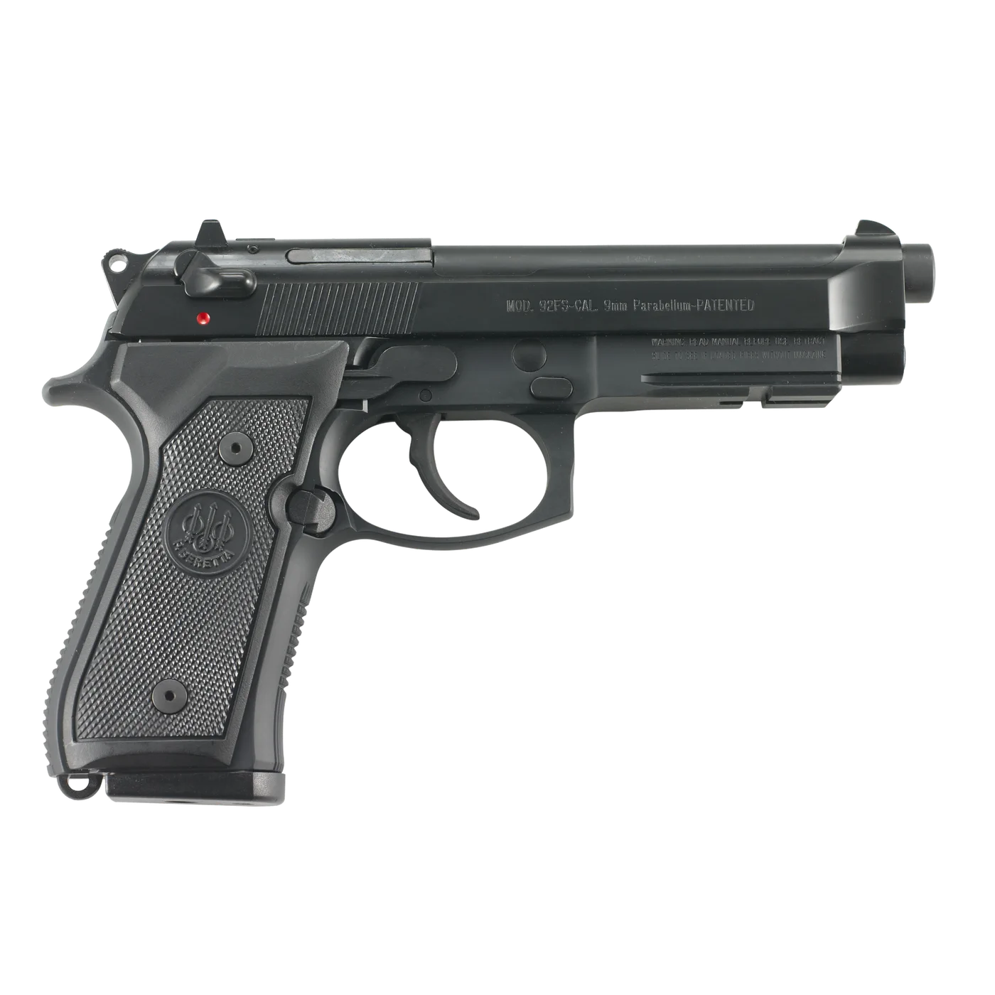 Beretta – Pistole / M9A1 / SA/DA / Black / 9mm, Bild 1 von 3