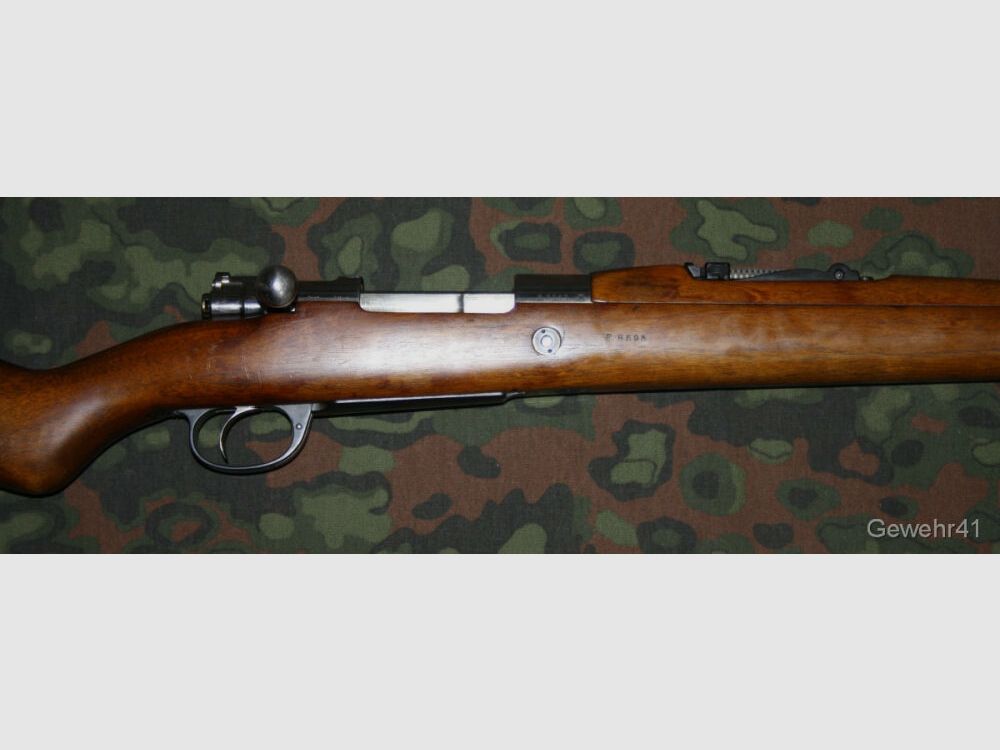 Mauser 98 "Argentino 1909"