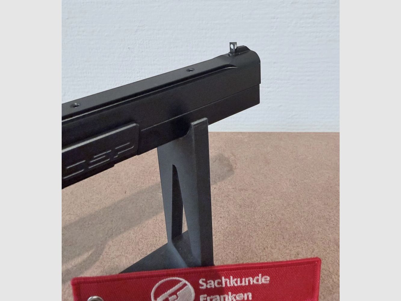 Walther CSP Dynamic – Like New