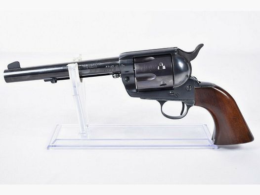 Sauer & Sohn revólver de seis disparos