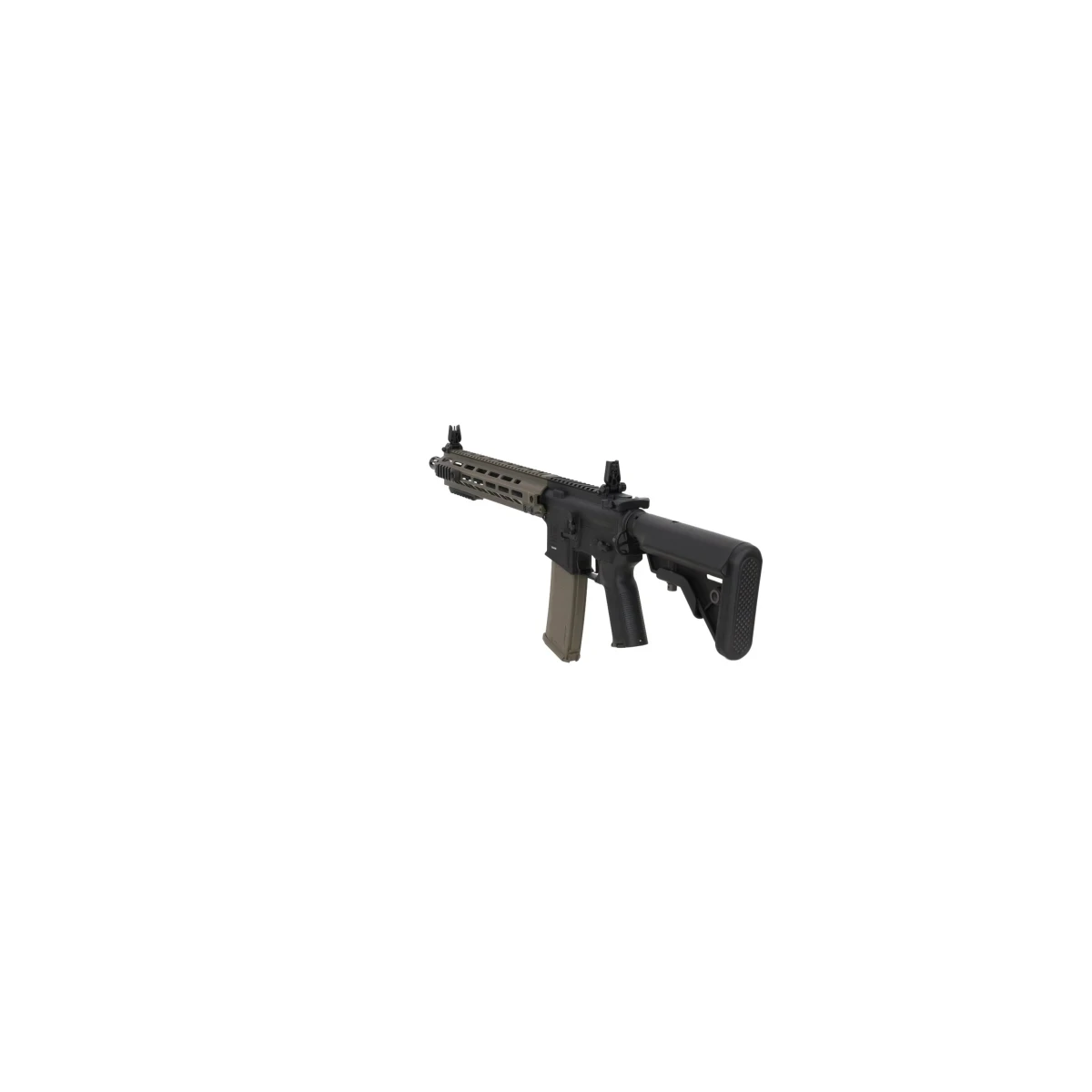 SA M4 URG-I M-LOK 14" (SA-P30 PRIME™ Aster II ETU BLDC™) Softair Gewehr Frei ab 18 – Schwarz/Grün -F-, Bild 3 von 17