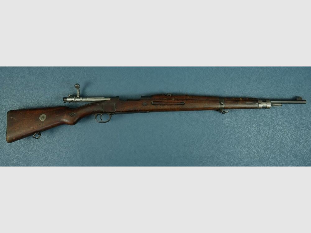 ZBROJOVKA BRNO VZ 24 - BRNO Brunner / Waffenwerke Brünn 7x57