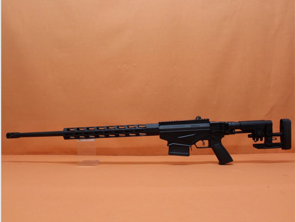 Ruger Rep.Büchse .308Win Ruger Precision Gen3 24" Medium-Matchlauf/ Mündungsbremse/ M-LOK/ Klappschaft