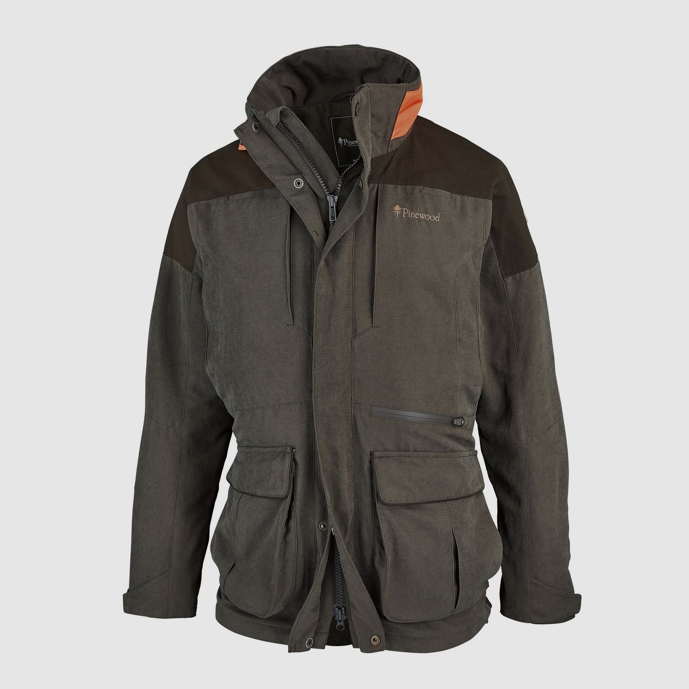 Pinewood Jacke Smaland Hunters