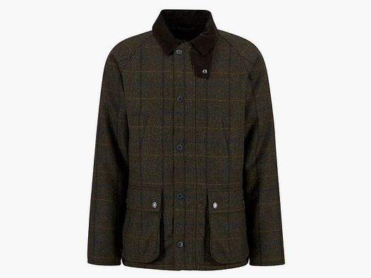Barbour H-Jacket Bedale Wool Check