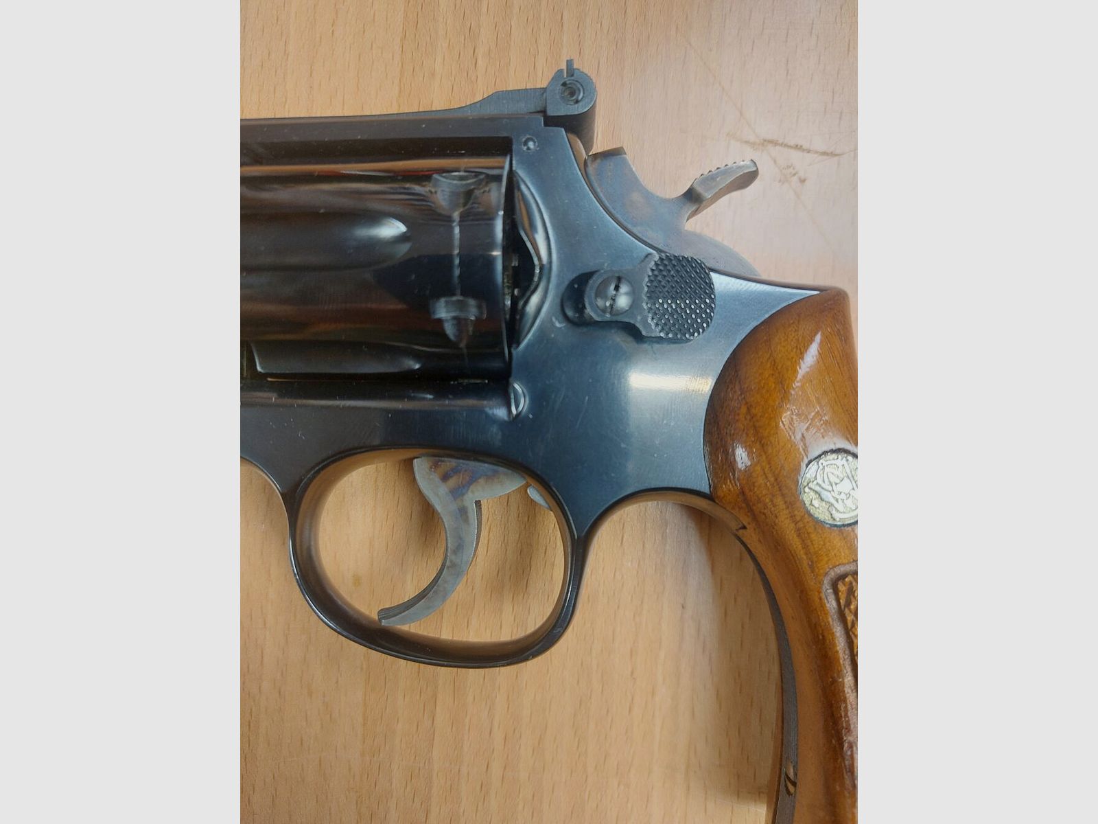 Smith & Wesson, USA M 17 - 4