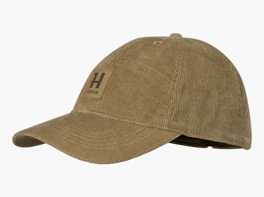 Härkila Corduroy cap Elmwood
