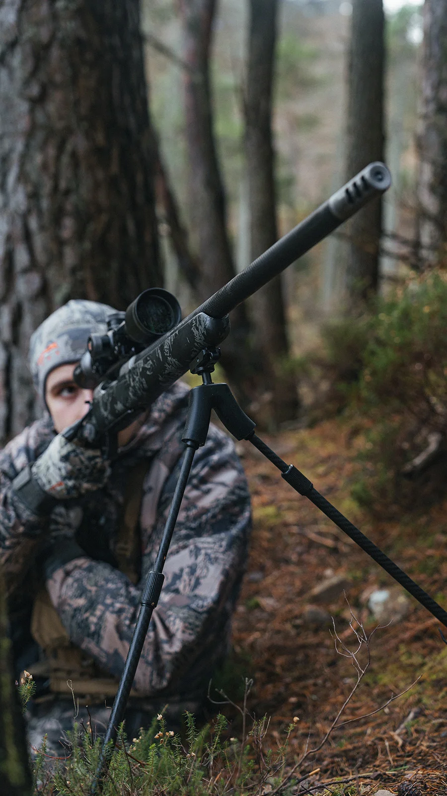 Spartan SpringBok bipiede con adattatore Classic Rifle – MagnaSwitch™, immagine 11 di 16