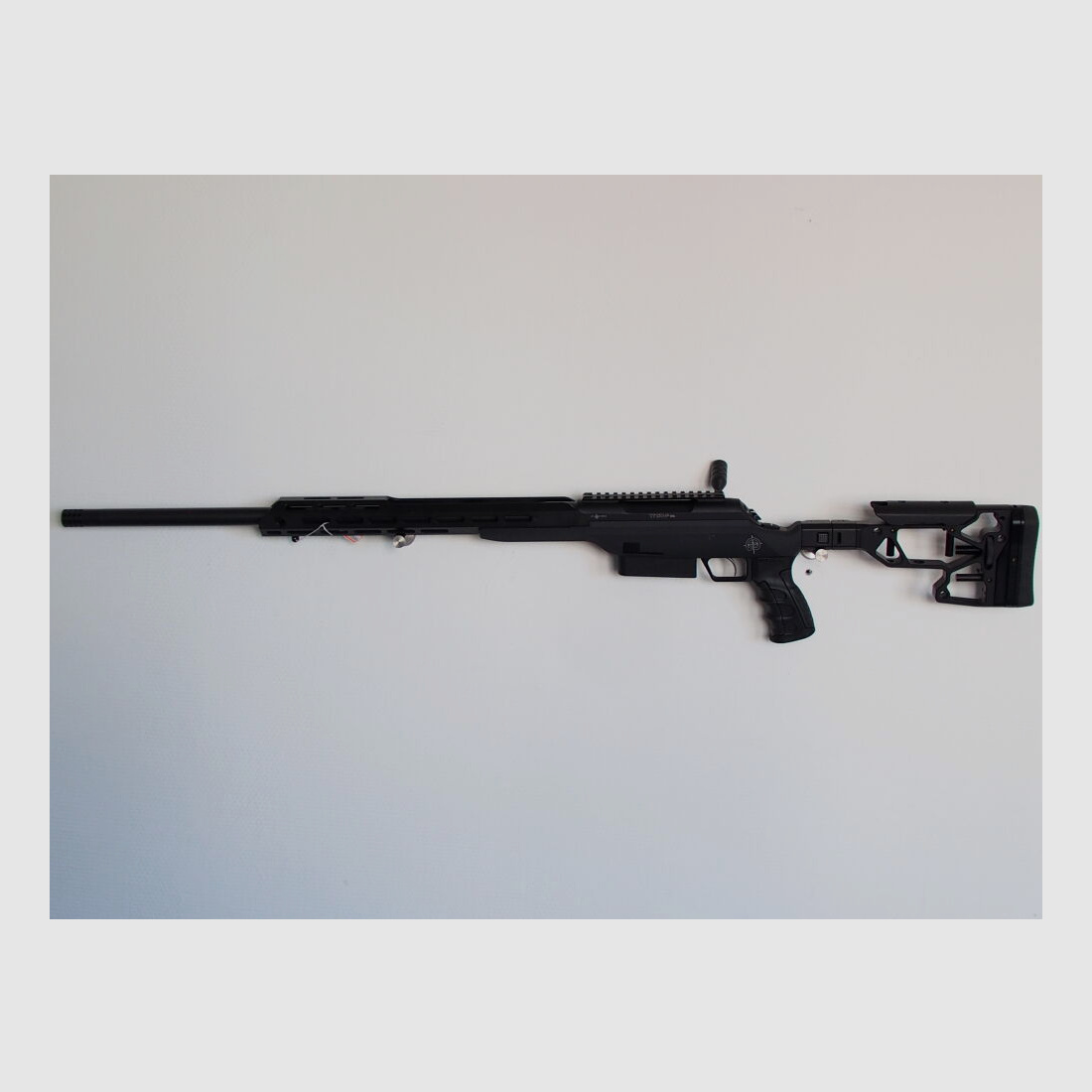 Rössler TITAN 6 TAC with folding stock