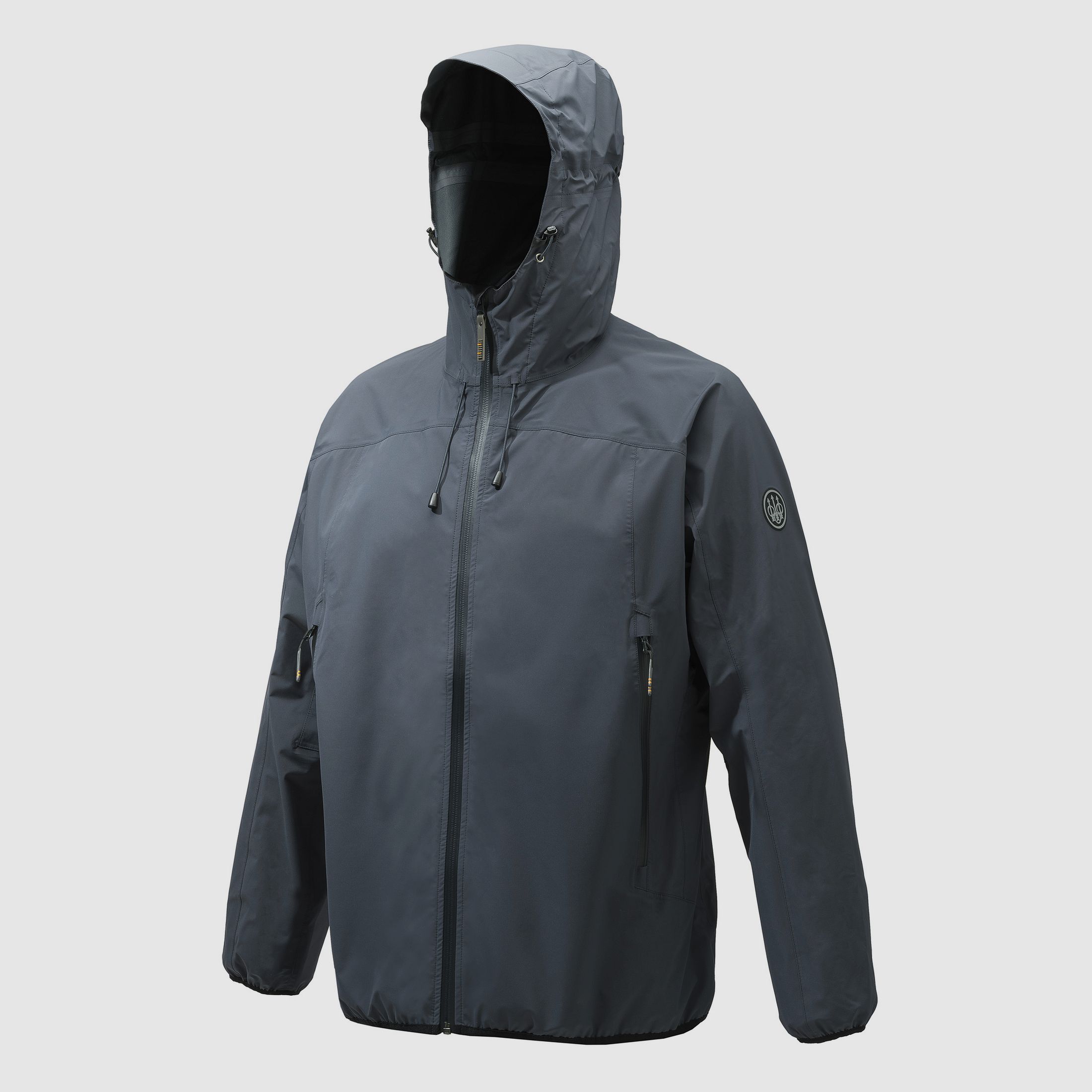 Chamois 3L Jacke Ebony, Bild 1 von 4
