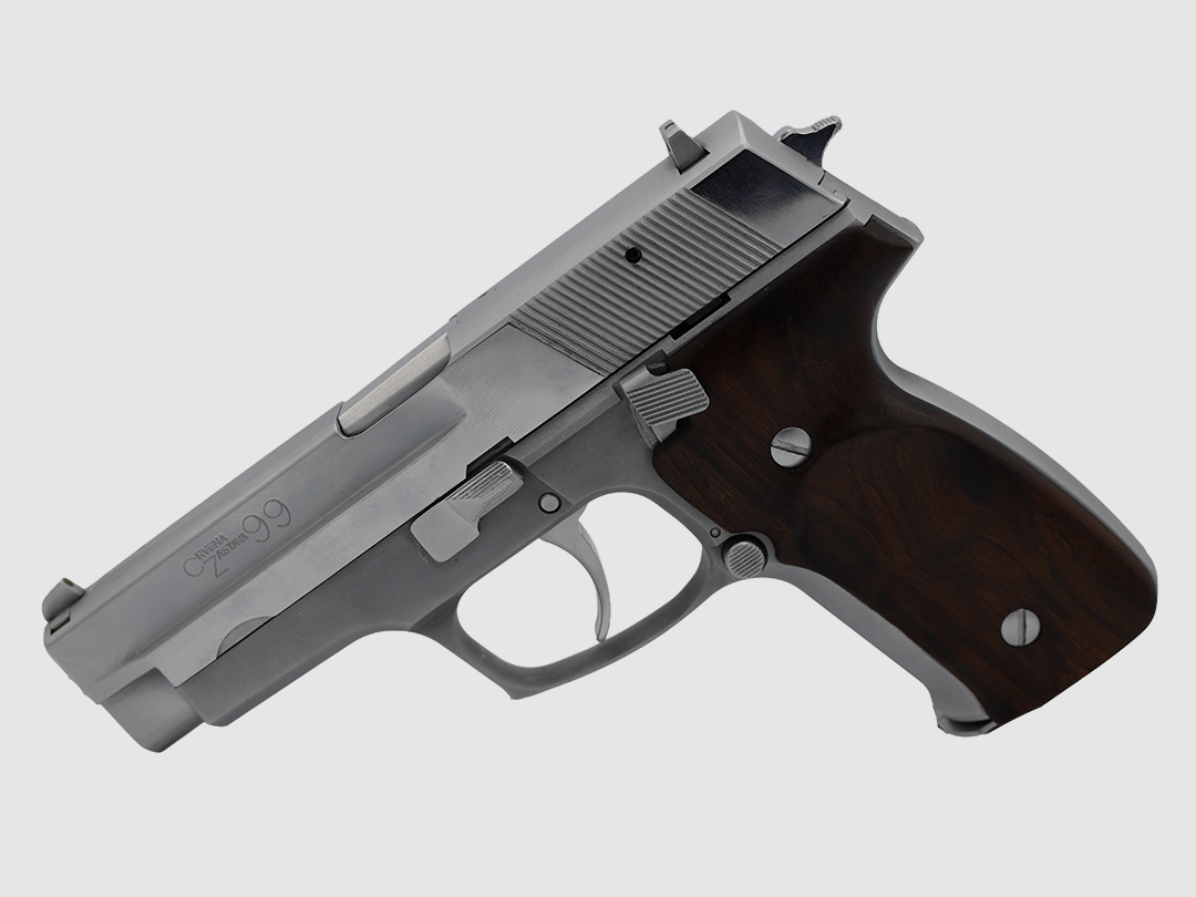 Zastava CZ99 – 9mm Para – 15 Schuss