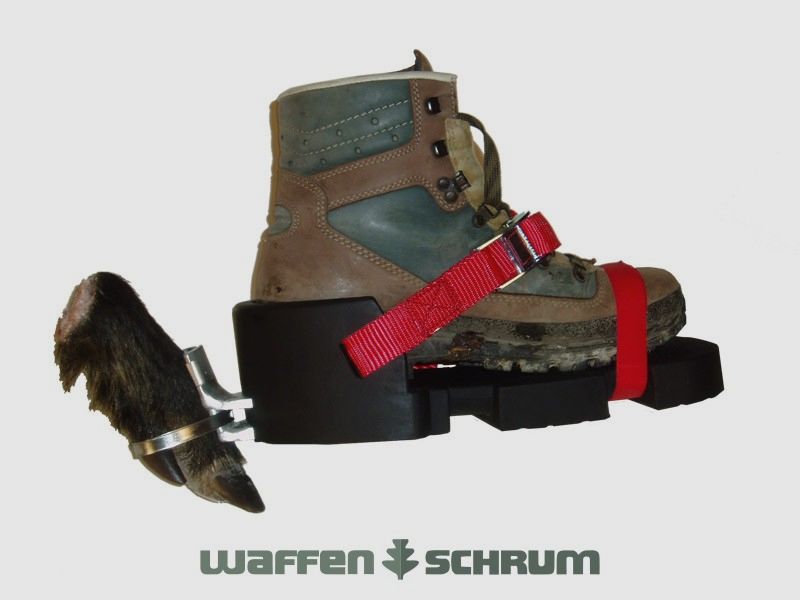 Waidwerk Fährtenschuh Classic