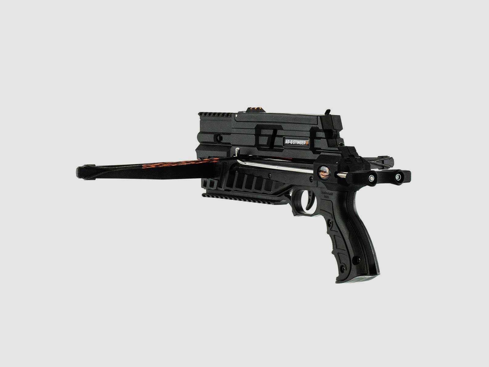 Steambow Pistola Balestra AR-6 Stinger Compact, immagine 4 di 4