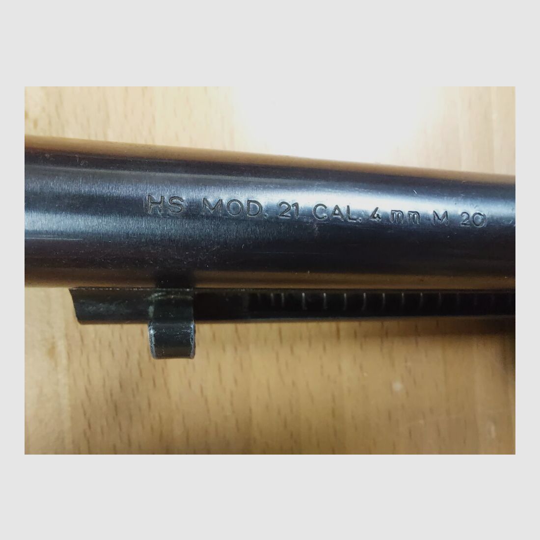 H.Schmidt, Ostheim Mod.21