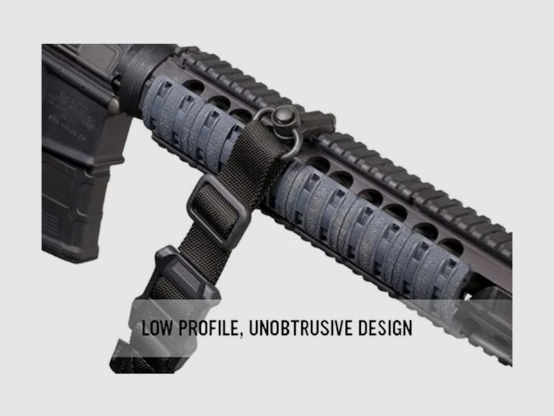 Magpul RSA QD Rail Sling Attachment Black
