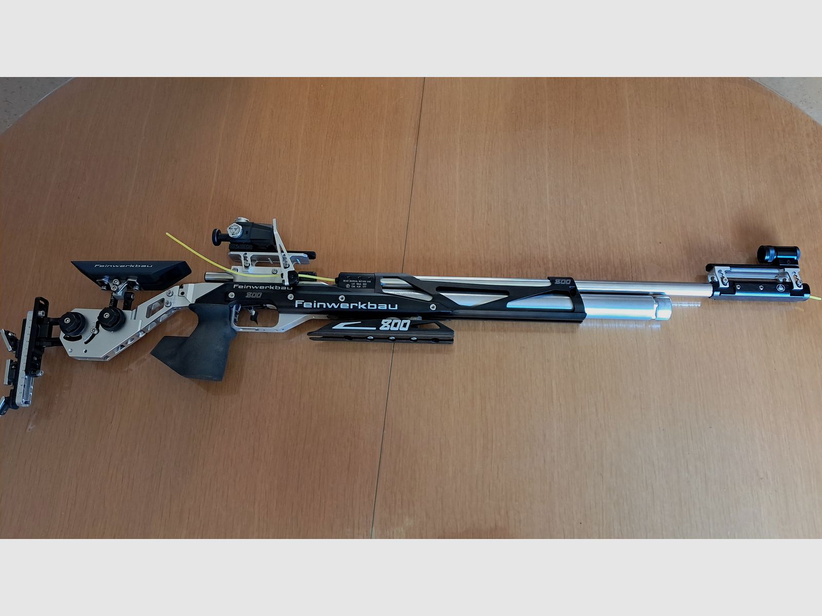 Feinwerkbau 800x alu