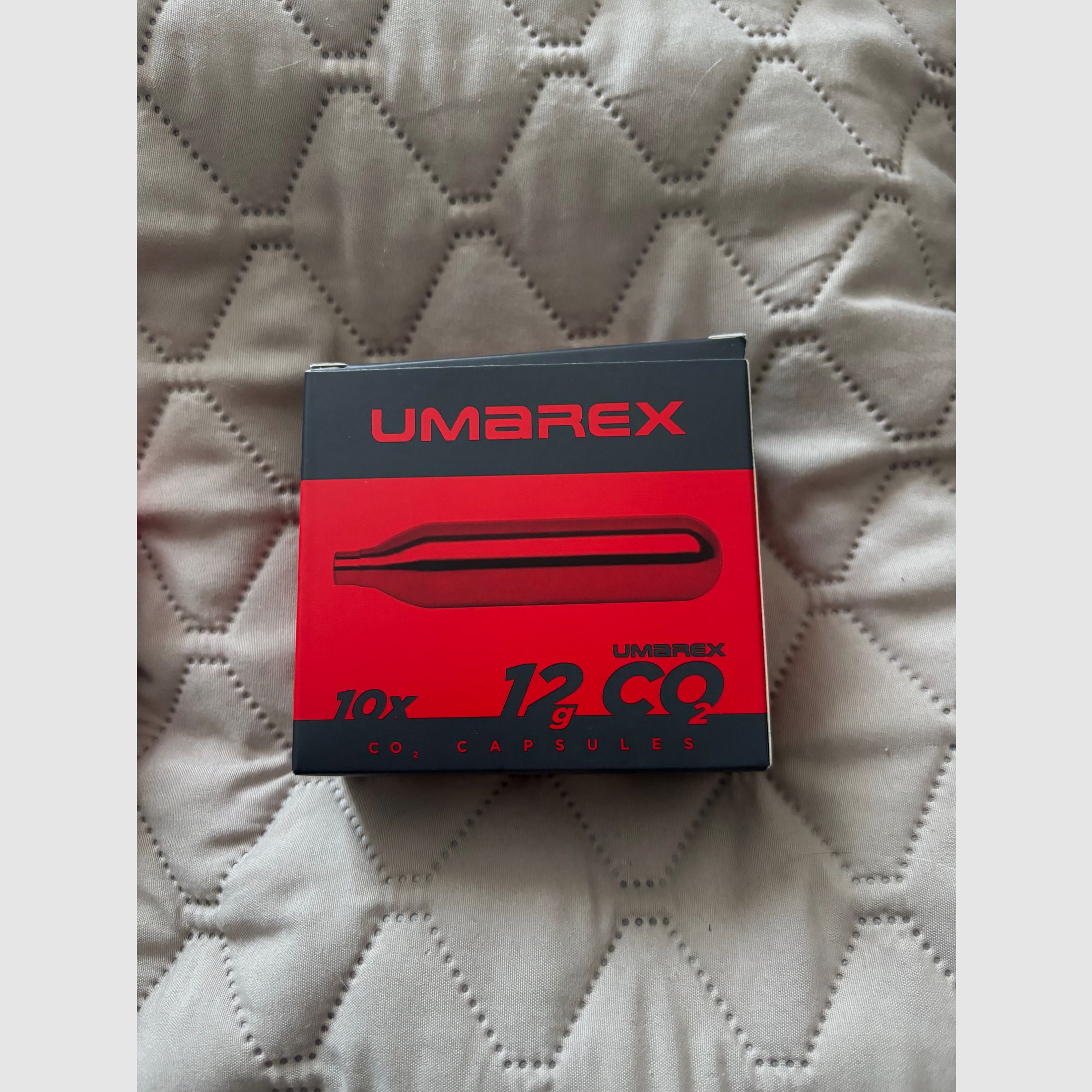 Umarex GLOCK 17 Gen5 CO₂-Luftpistole im Kaliber 4,5 mm