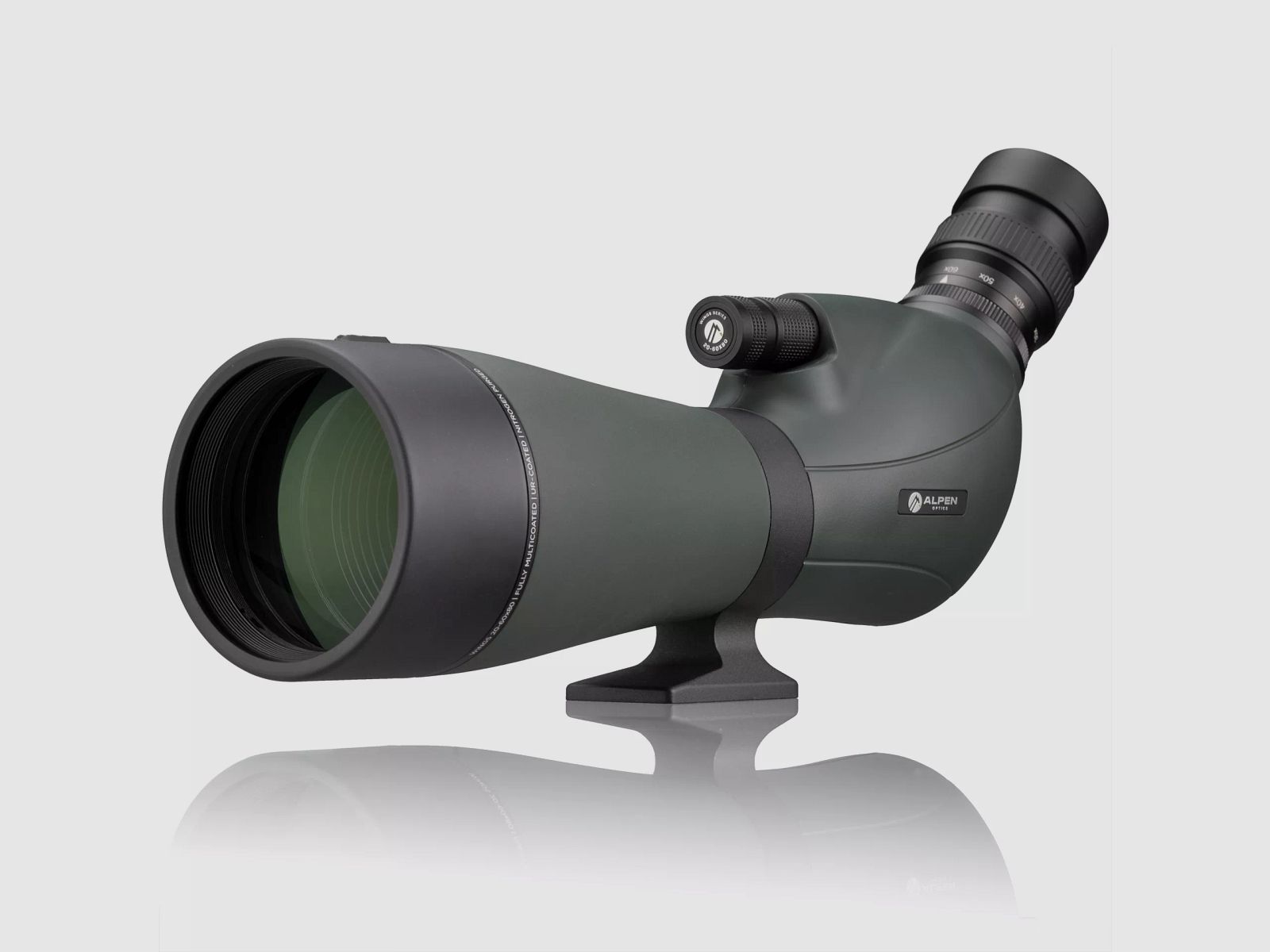ALPEN OPTICS Skrzydła 20-60x80 Lornetka 45°