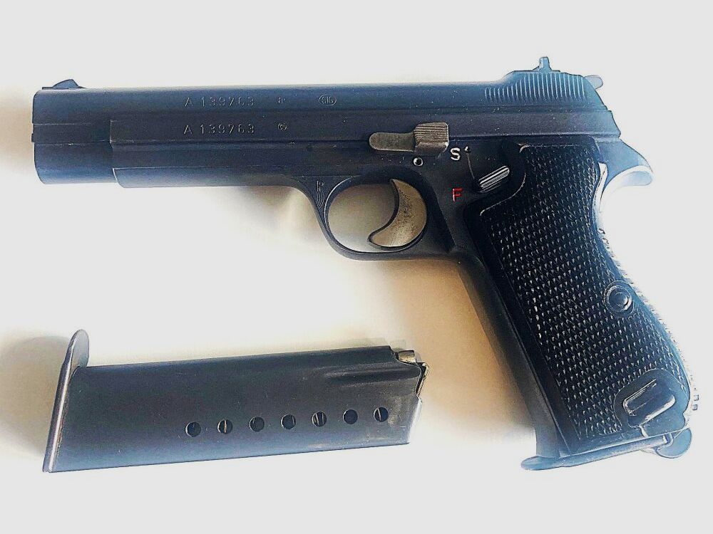 SIG 210-2