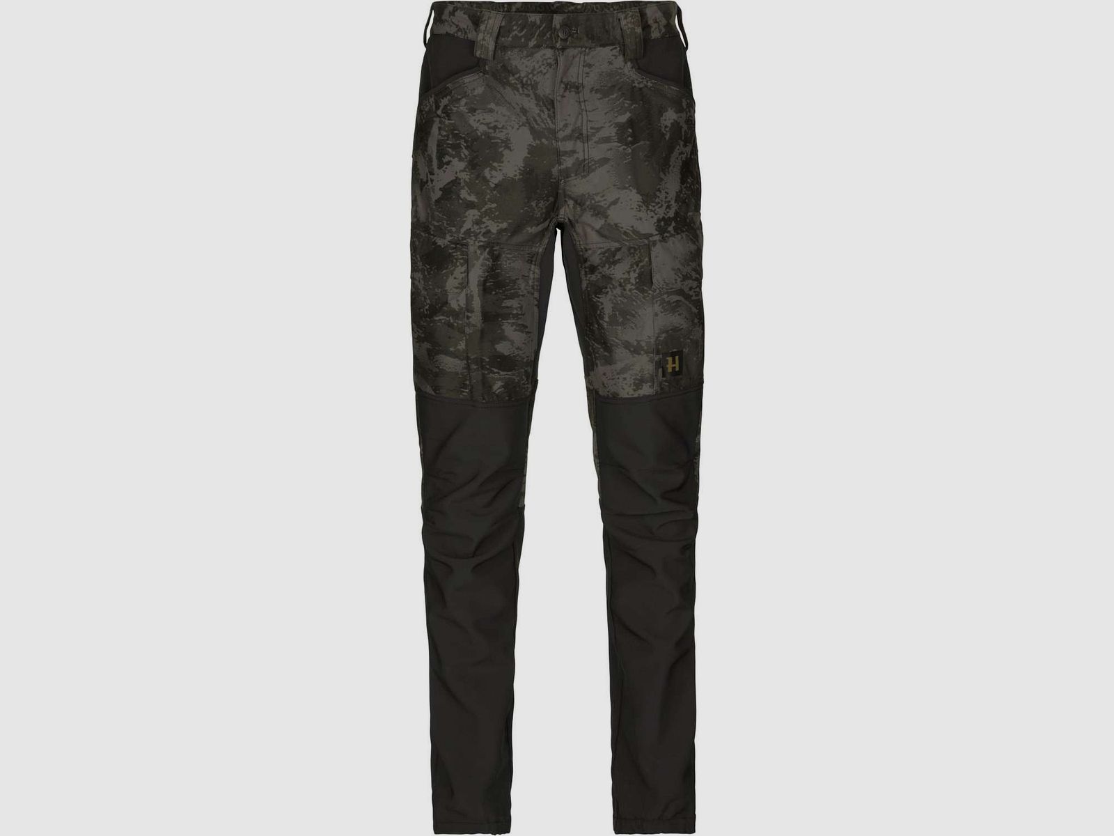 Härkila NOCTYX Camo Pantalon Silencieux Noir