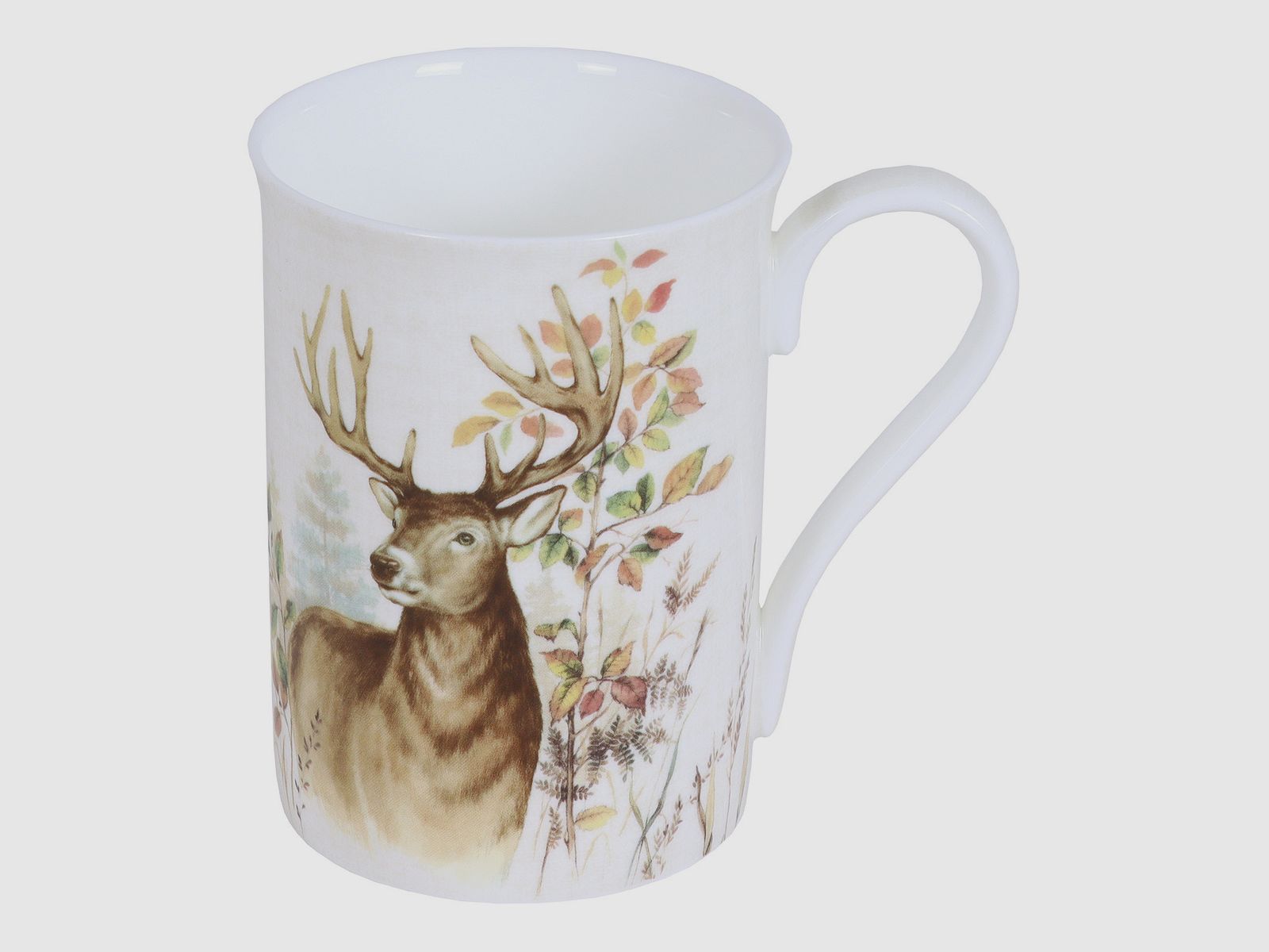 Becher-Set Hirsch (6 Stück)
