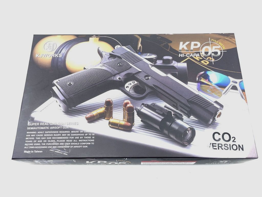KJW Hi-Capa 5.1, Occasion, Bild 2 von 3