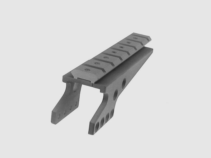 Mounting for Tanfoglio Gold Match, caliber