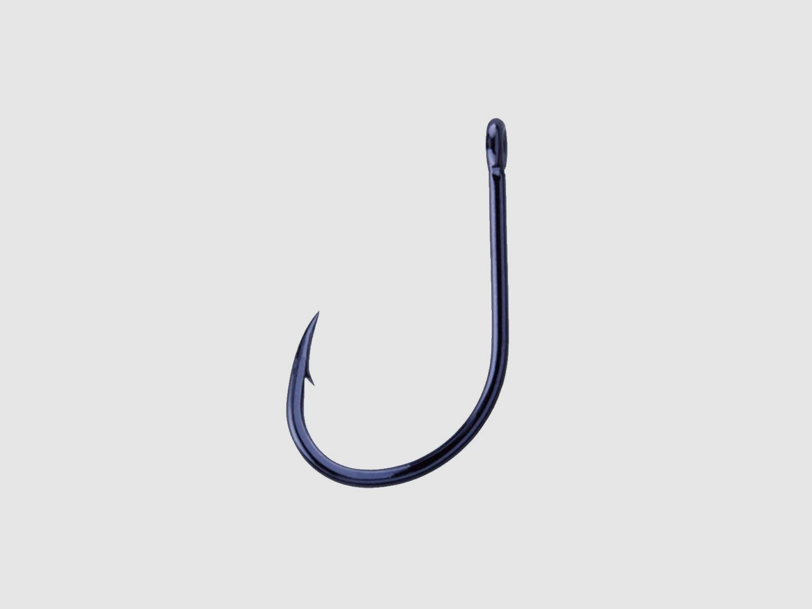 BKK – OCTOPUS BEAK STRAIGHT EYE Black Nickel, image 1 of 3