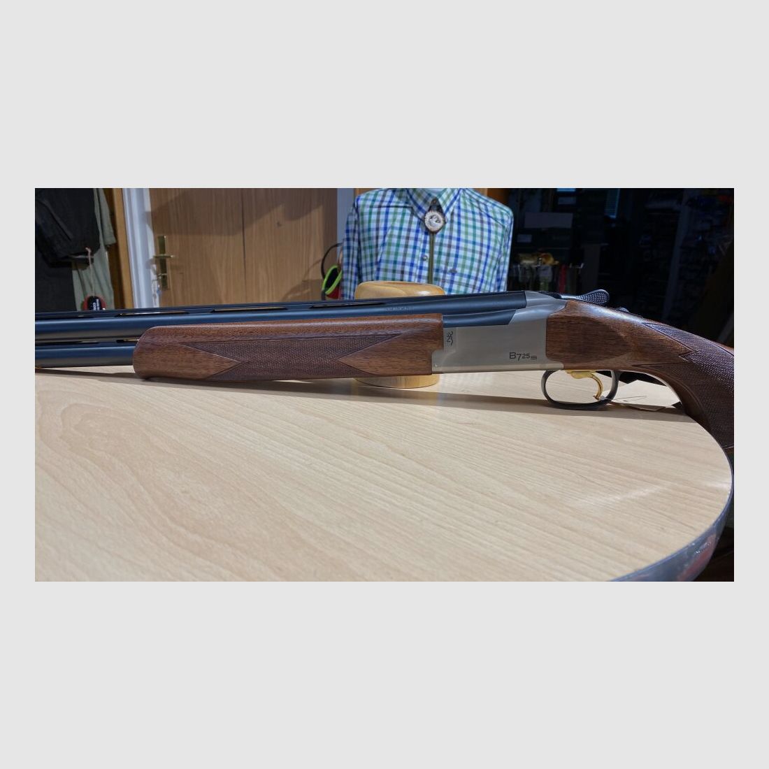 Browning B725SPORT 12/76