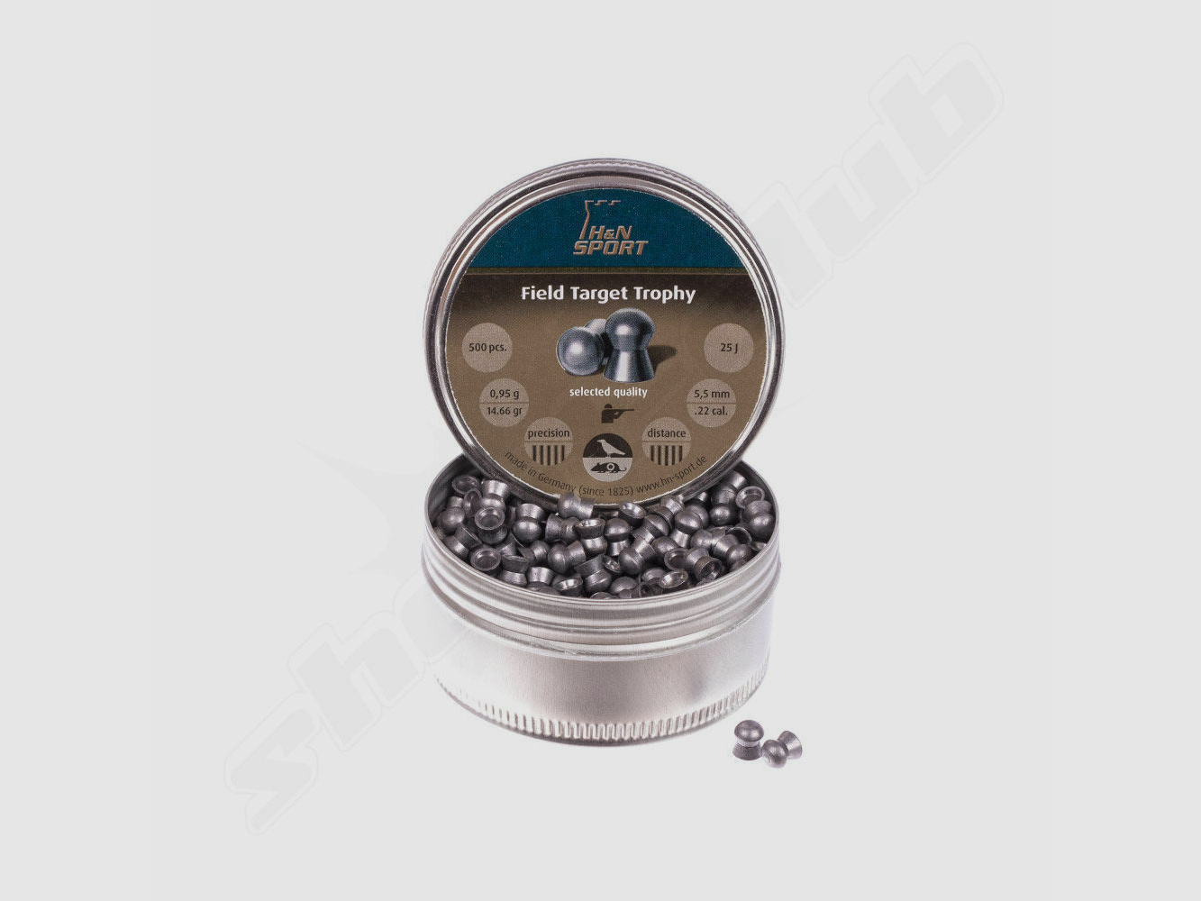 H&N Field Target Trophy