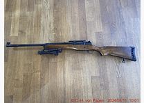Sturm Ruger Mini 30, 7,62x39 zelfladende geweer