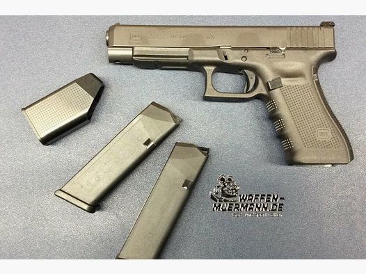 Glock 34 Gen 4 9mmLuger