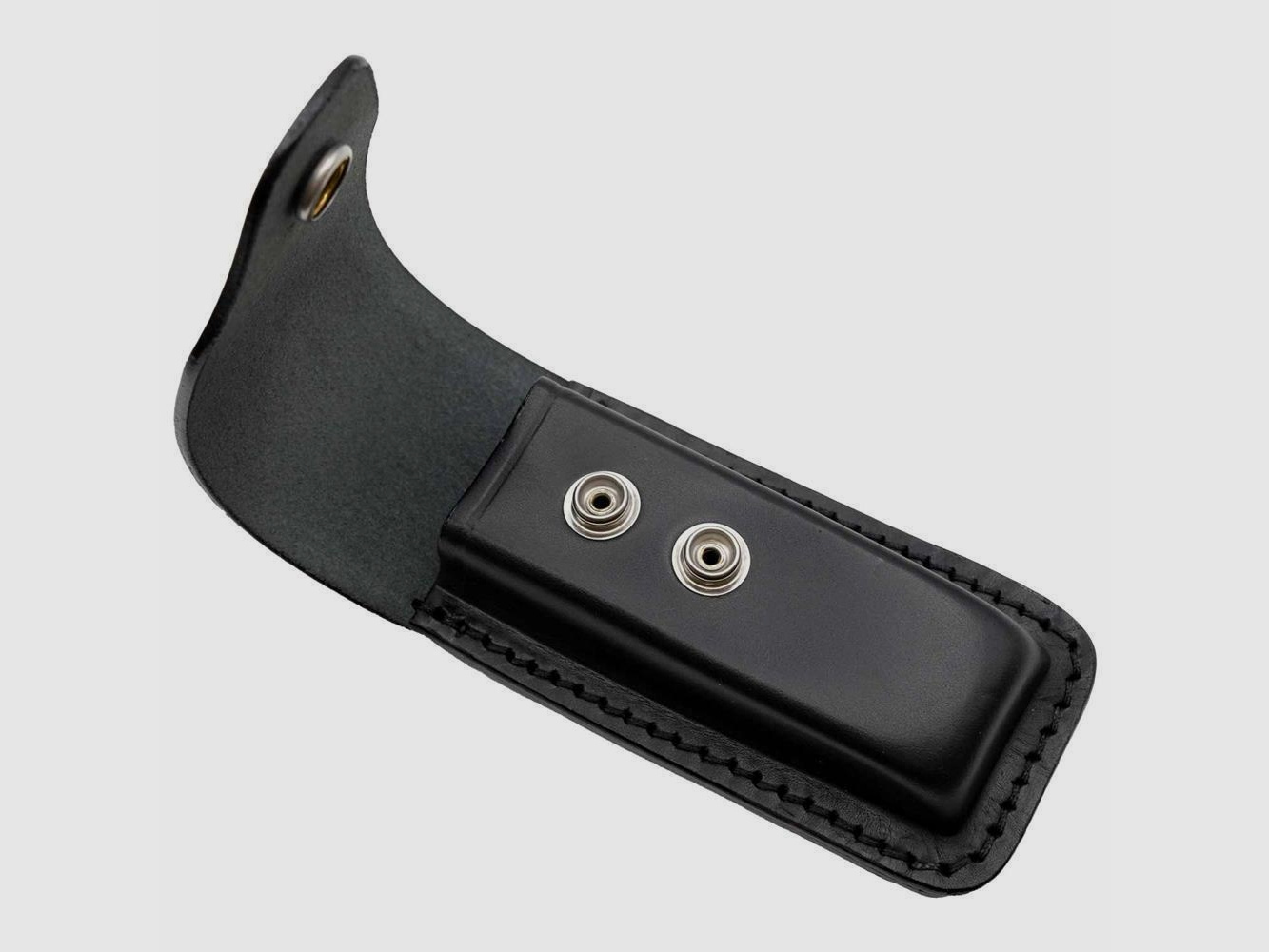 Echtleder Magazinhalter