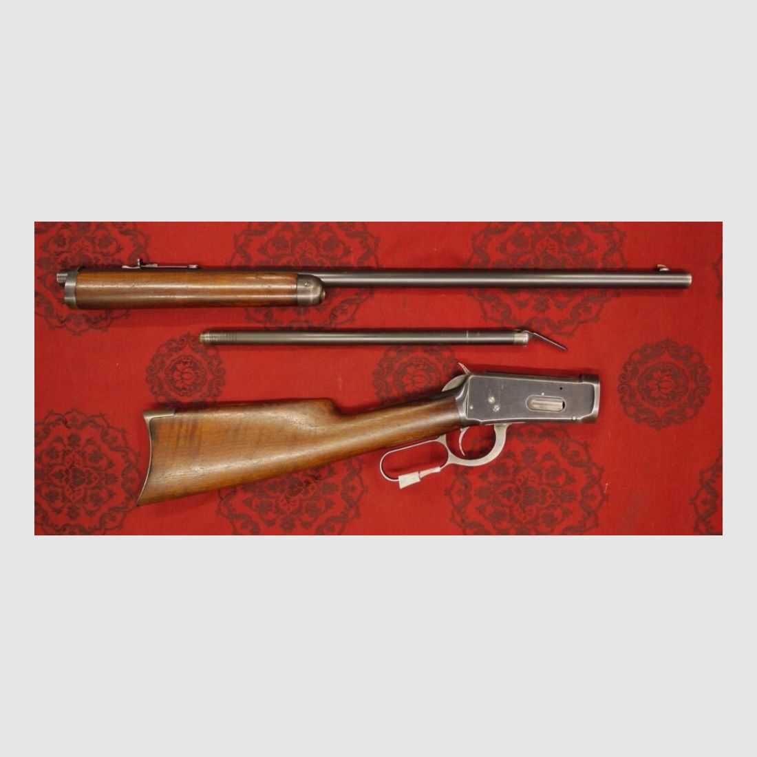Winchester 1894 Break Down