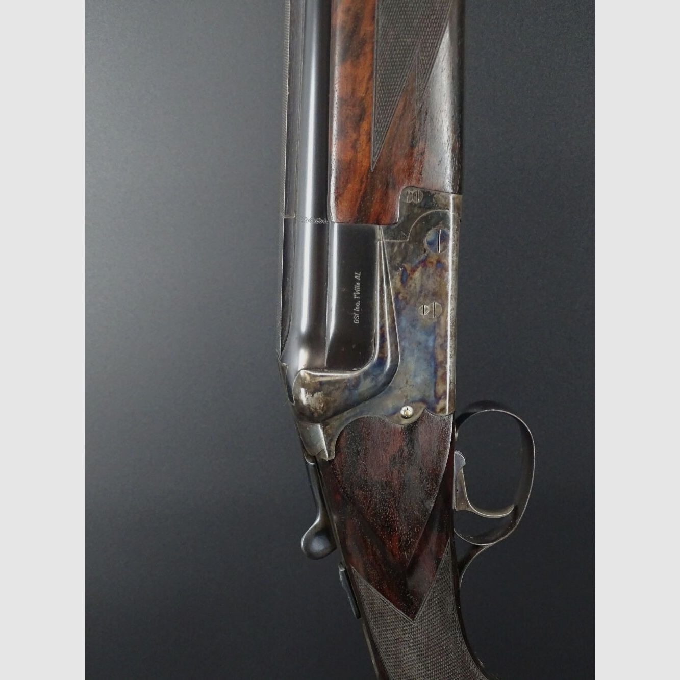 Merkel BDF Mod 200 SC Sporting Ejektoren Einabzug Kaliber 12/76 Mag Bj 1997 200 SC