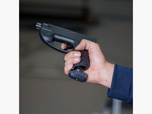 PUNCH BUTTON | Universal | HDP50 / TP50 COMPACT GEN.1 | SCHWARZ oder ORANGE | Cal.50