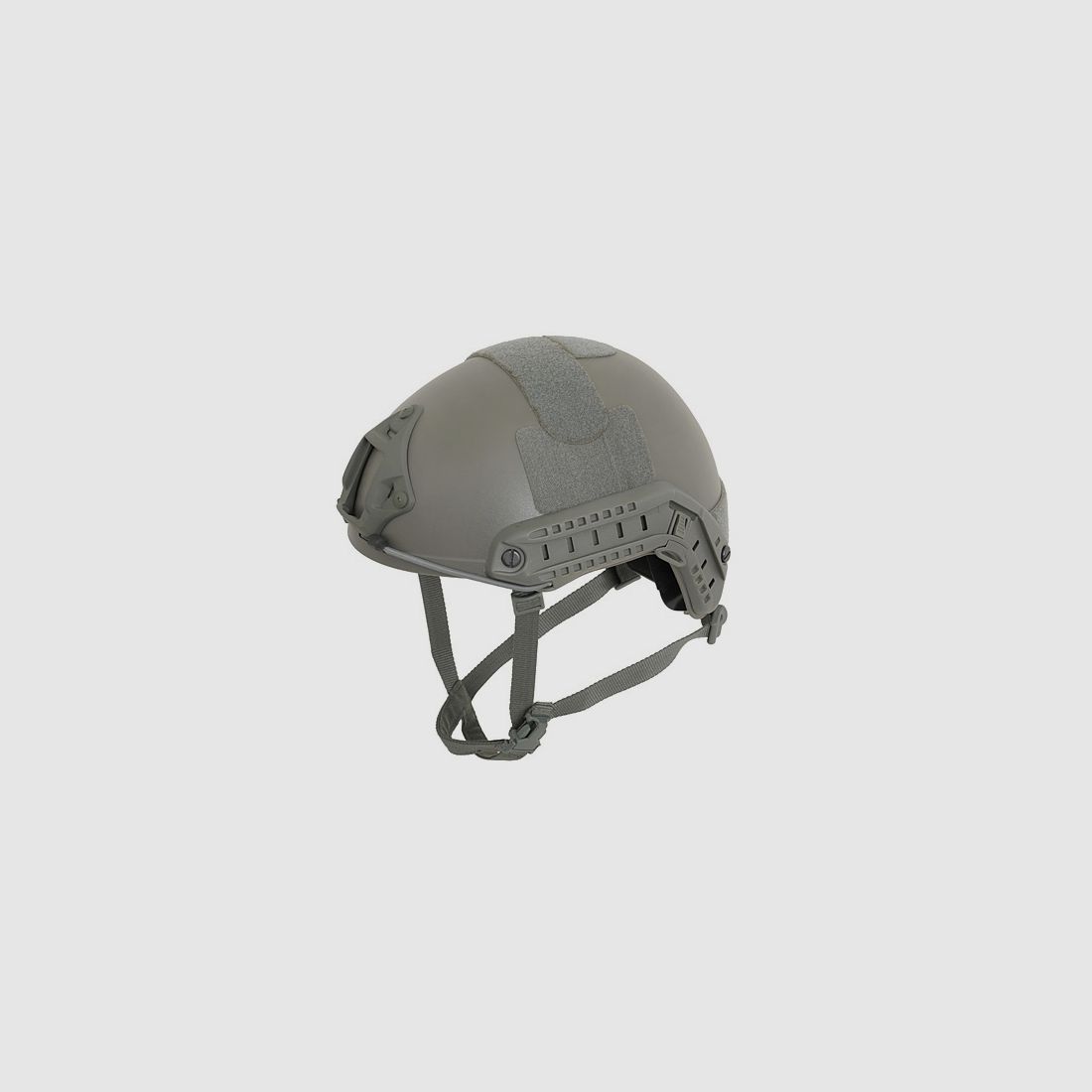 FAST MH Helmet Replica with quick adjustment - Foliage [EM]