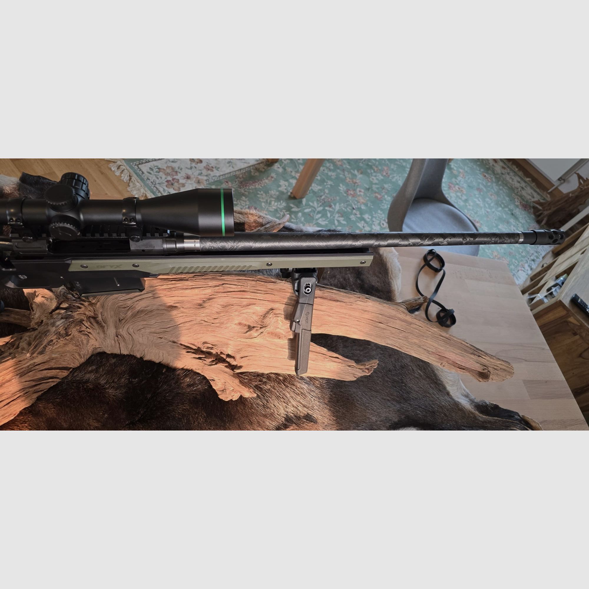 Savage 110 Ultralite Carbon Lauf 7mm Prc