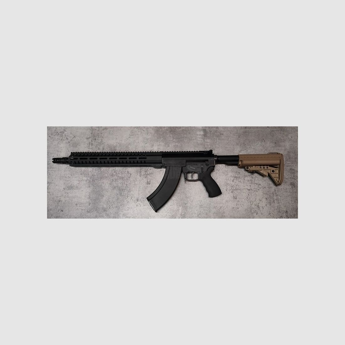 CMMG Resolute MK47 carbine, image 2 of 5