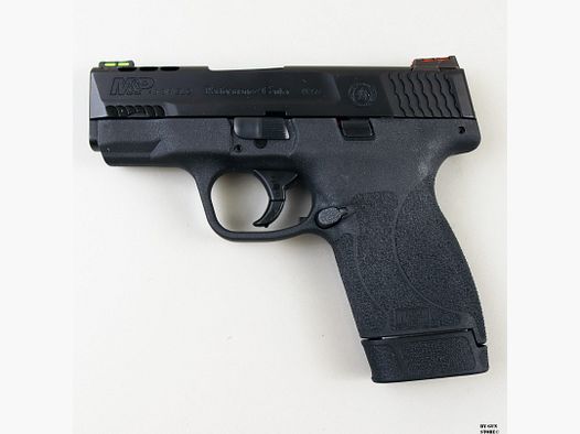 Pistola Smith & Wesson mod. M&P 45 2.0 PC Ported Shield cal. 45 Acp
